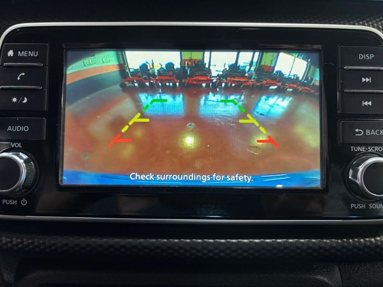 2021 Nissan Kicks S Xtronic CVT Franklin OH