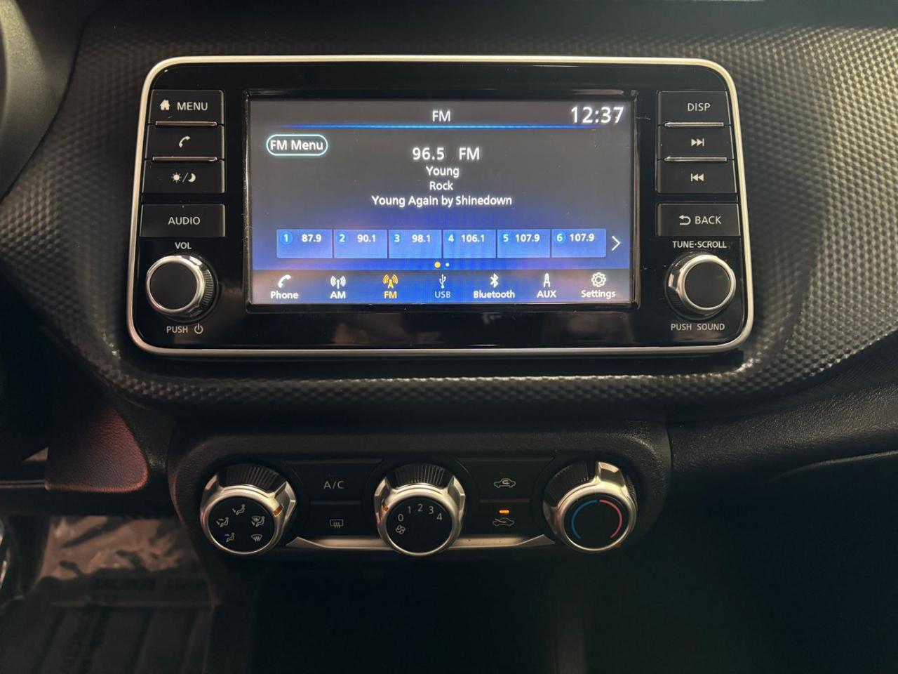 2021 Nissan Kicks S Xtronic CVT Franklin OH