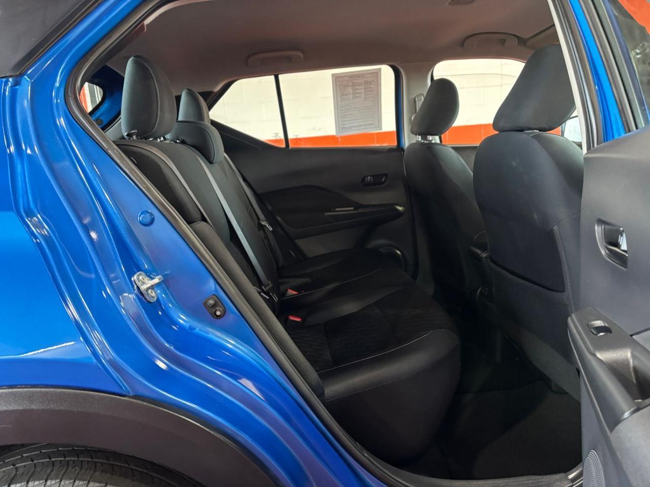 2021 Nissan Kicks S Xtronic CVT Franklin OH