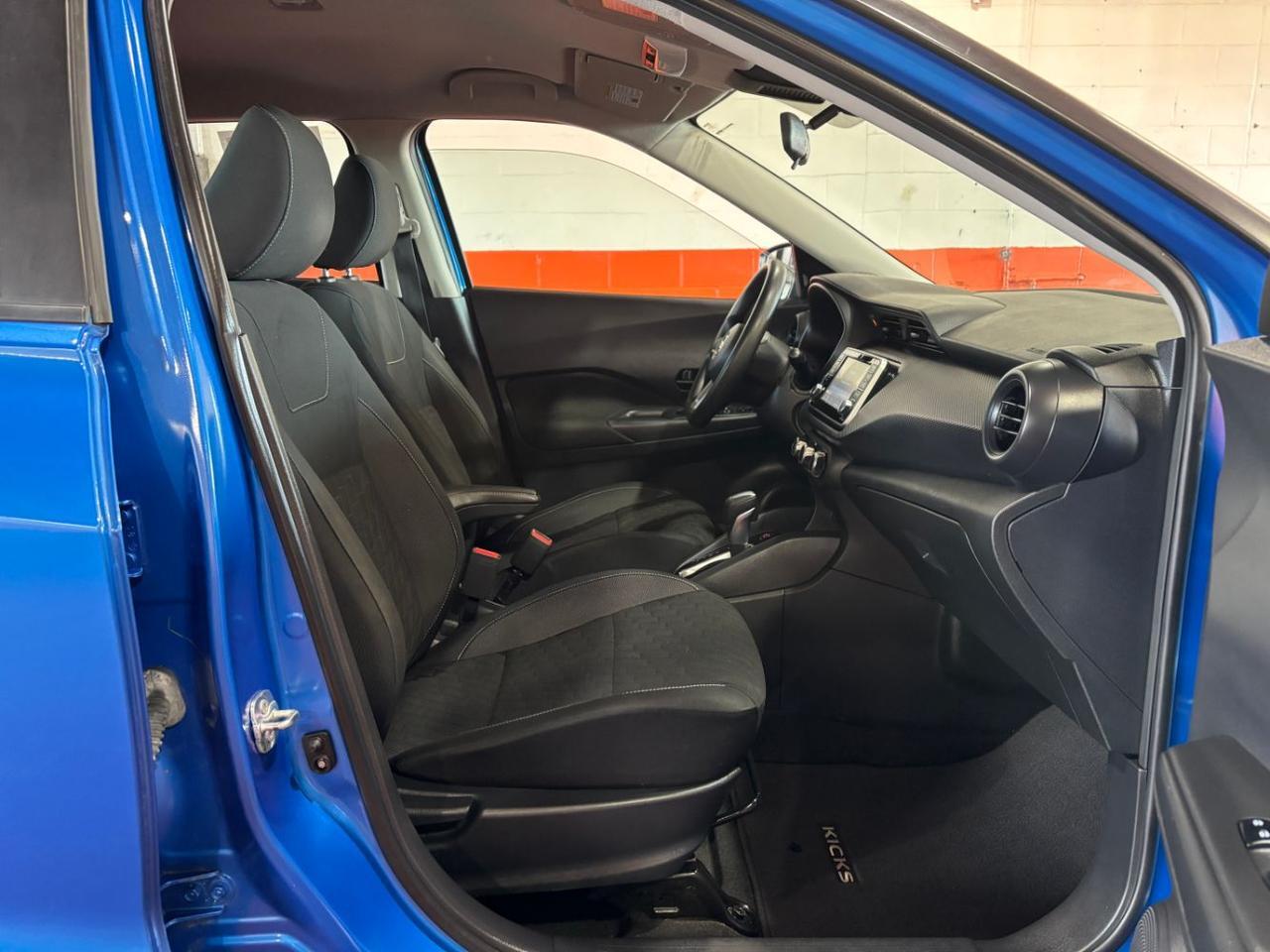 2021 Nissan Kicks S Xtronic CVT Franklin OH
