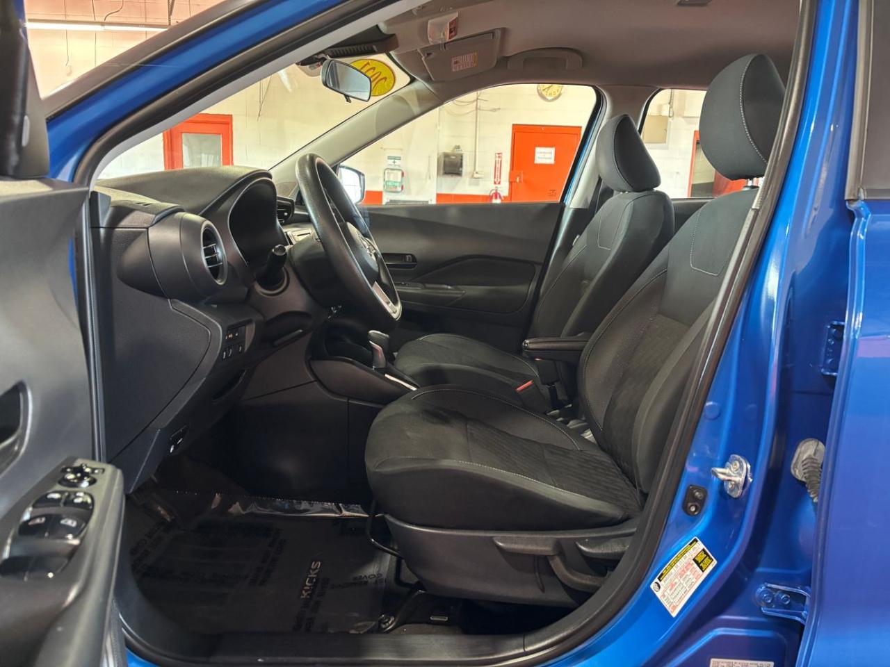 2021 Nissan Kicks S Xtronic CVT Franklin OH