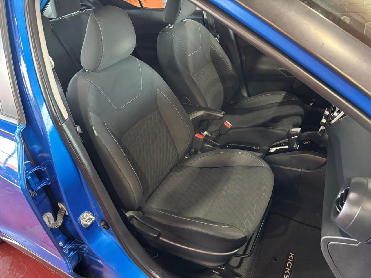 2021 Nissan Kicks S Xtronic CVT Franklin OH