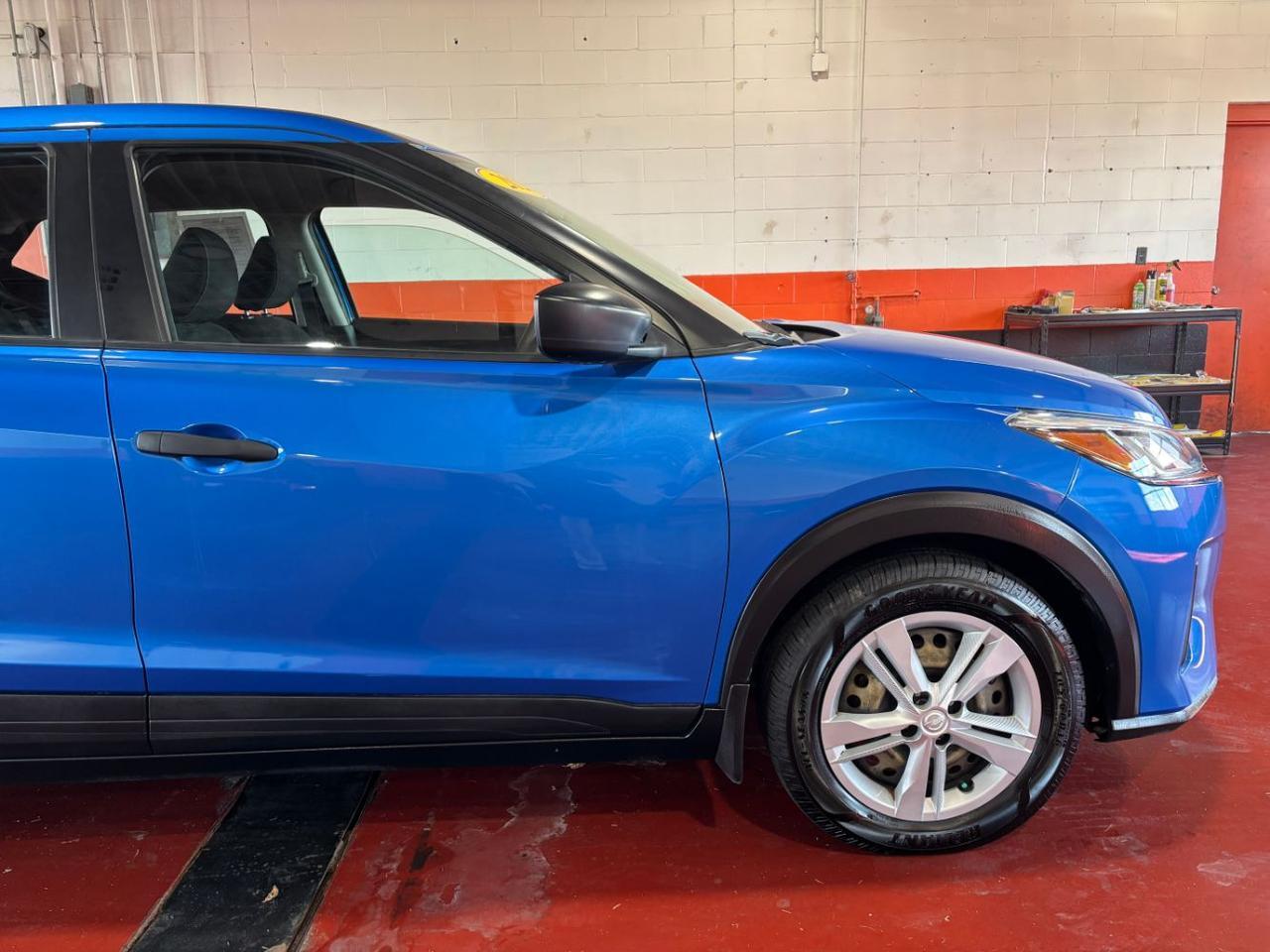2021 Nissan Kicks S Xtronic CVT Franklin OH