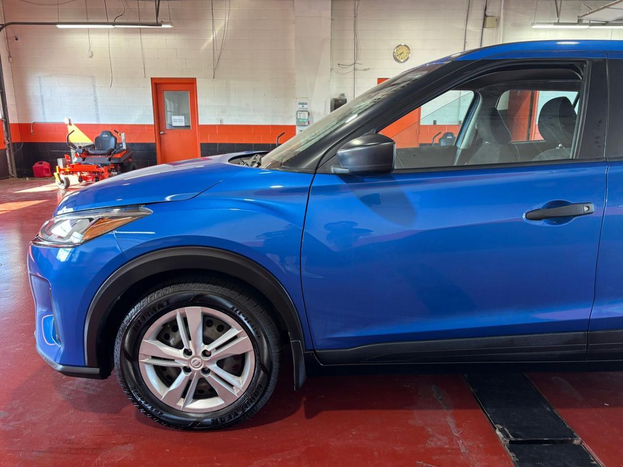 2021 Nissan Kicks S Xtronic CVT Franklin OH