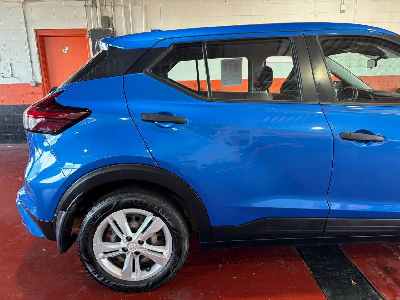 2021 Nissan Kicks S Xtronic CVT Franklin OH