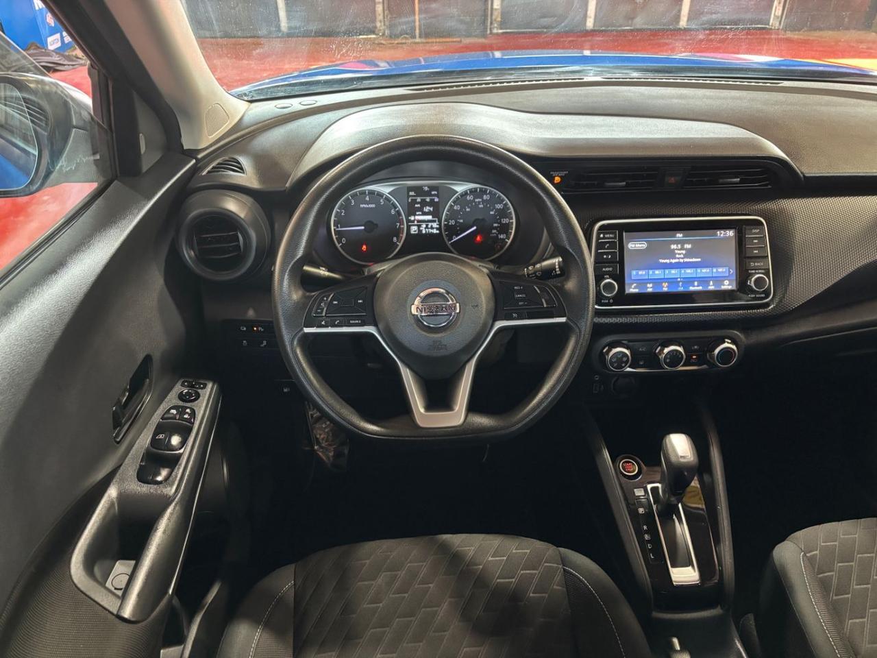 2021 Nissan Kicks S Xtronic CVT Franklin OH