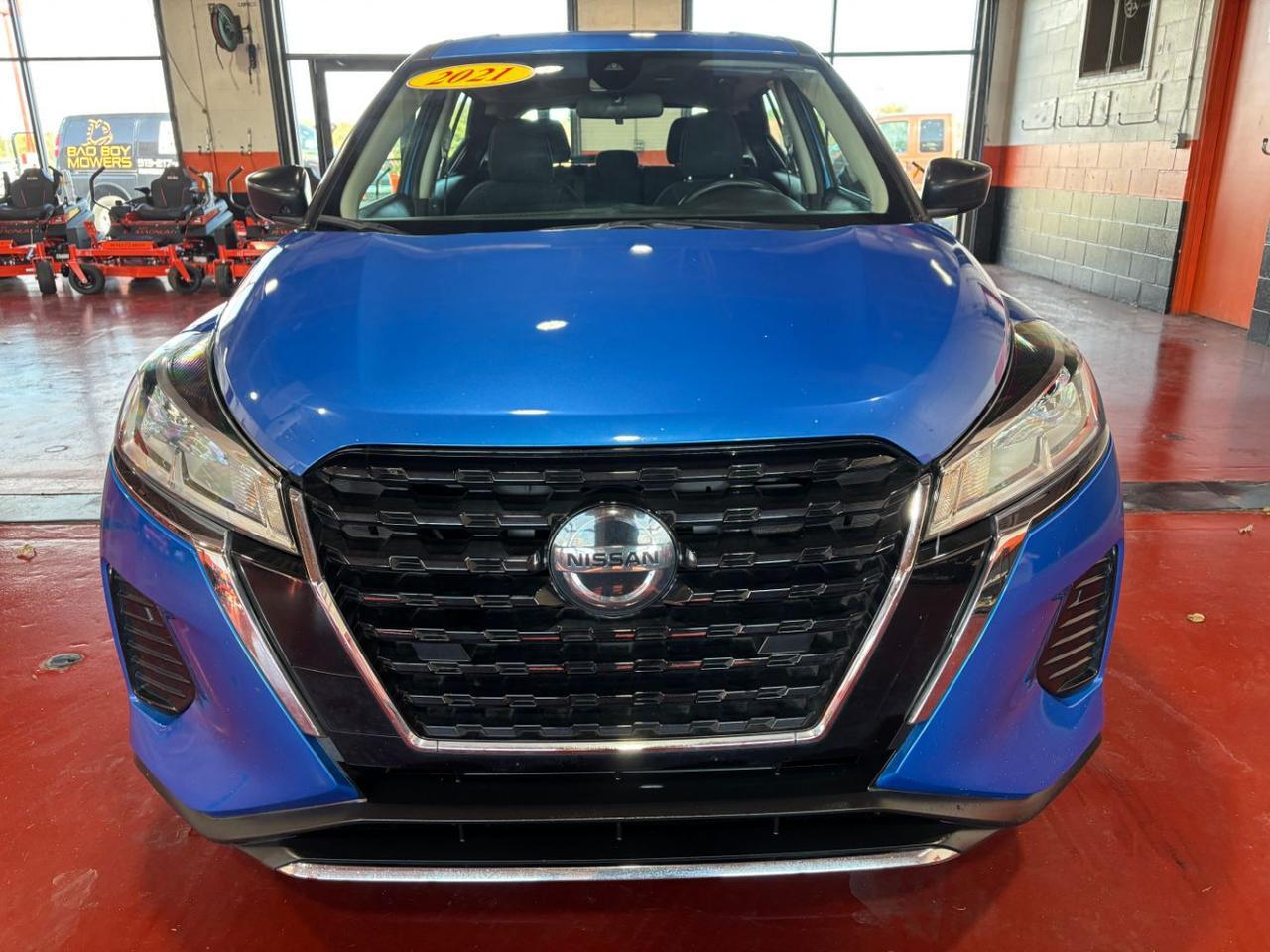 2021 Nissan Kicks S Xtronic CVT Franklin OH