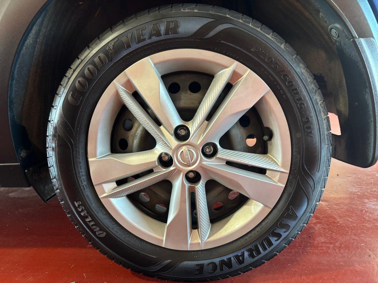 2021 Nissan Kicks S Xtronic CVT Franklin OH
