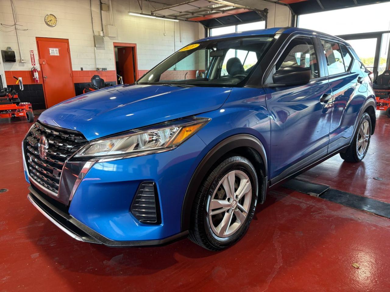 2021 Nissan Kicks S Xtronic CVT Franklin OH