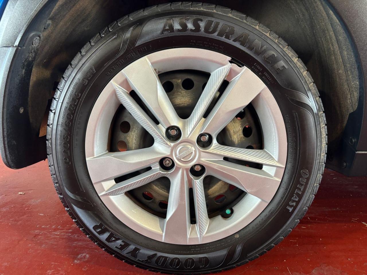 2021 Nissan Kicks S Xtronic CVT Franklin OH