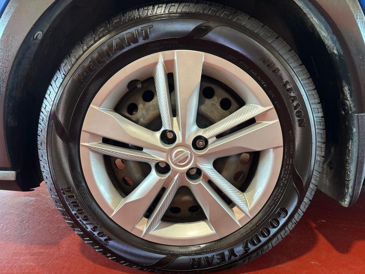 2021 Nissan Kicks S Xtronic CVT Franklin OH