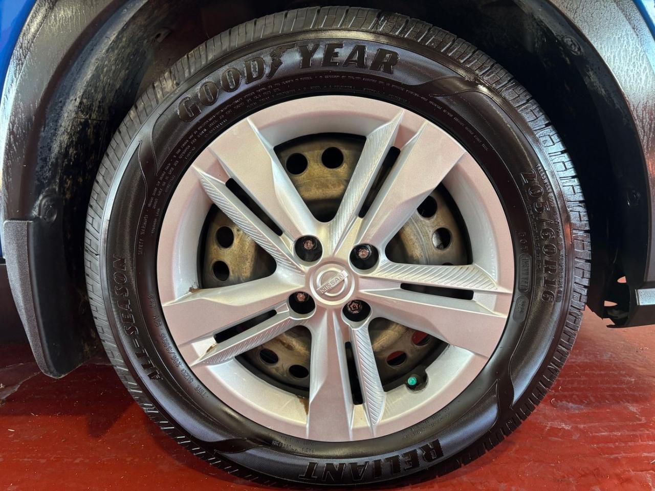 2021 Nissan Kicks S Xtronic CVT Franklin OH