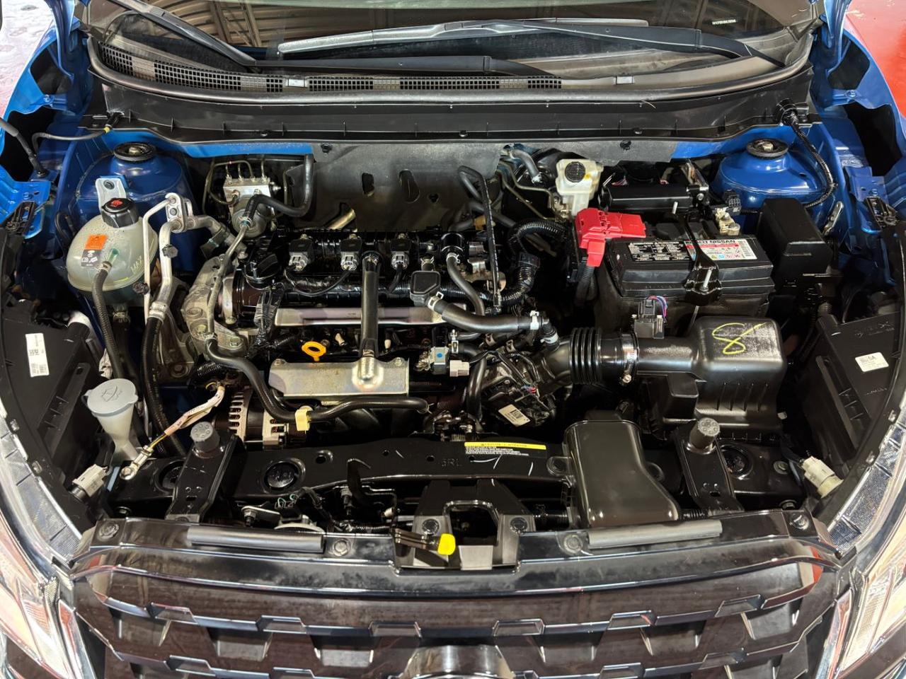 2021 Nissan Kicks S Xtronic CVT Franklin OH
