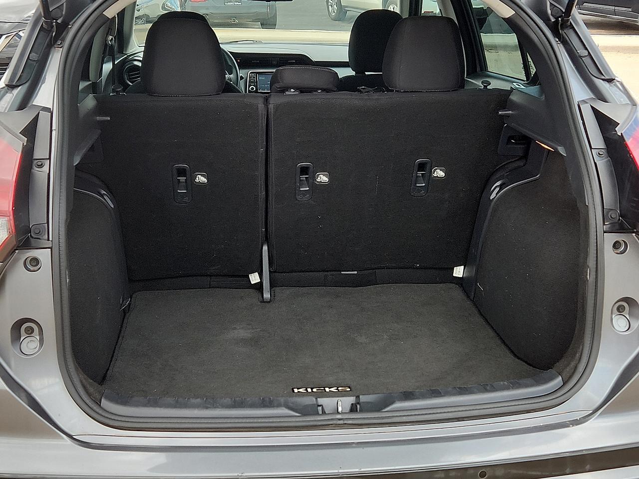 2021 Nissan Kicks S Xtronic CVT Lubbock TX