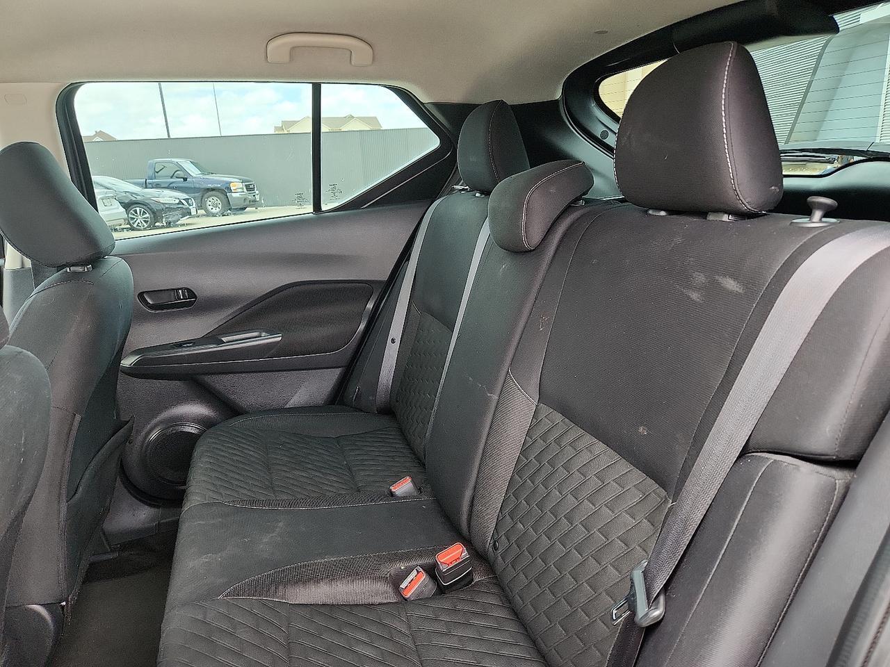 2021 Nissan Kicks S Xtronic CVT Lubbock TX