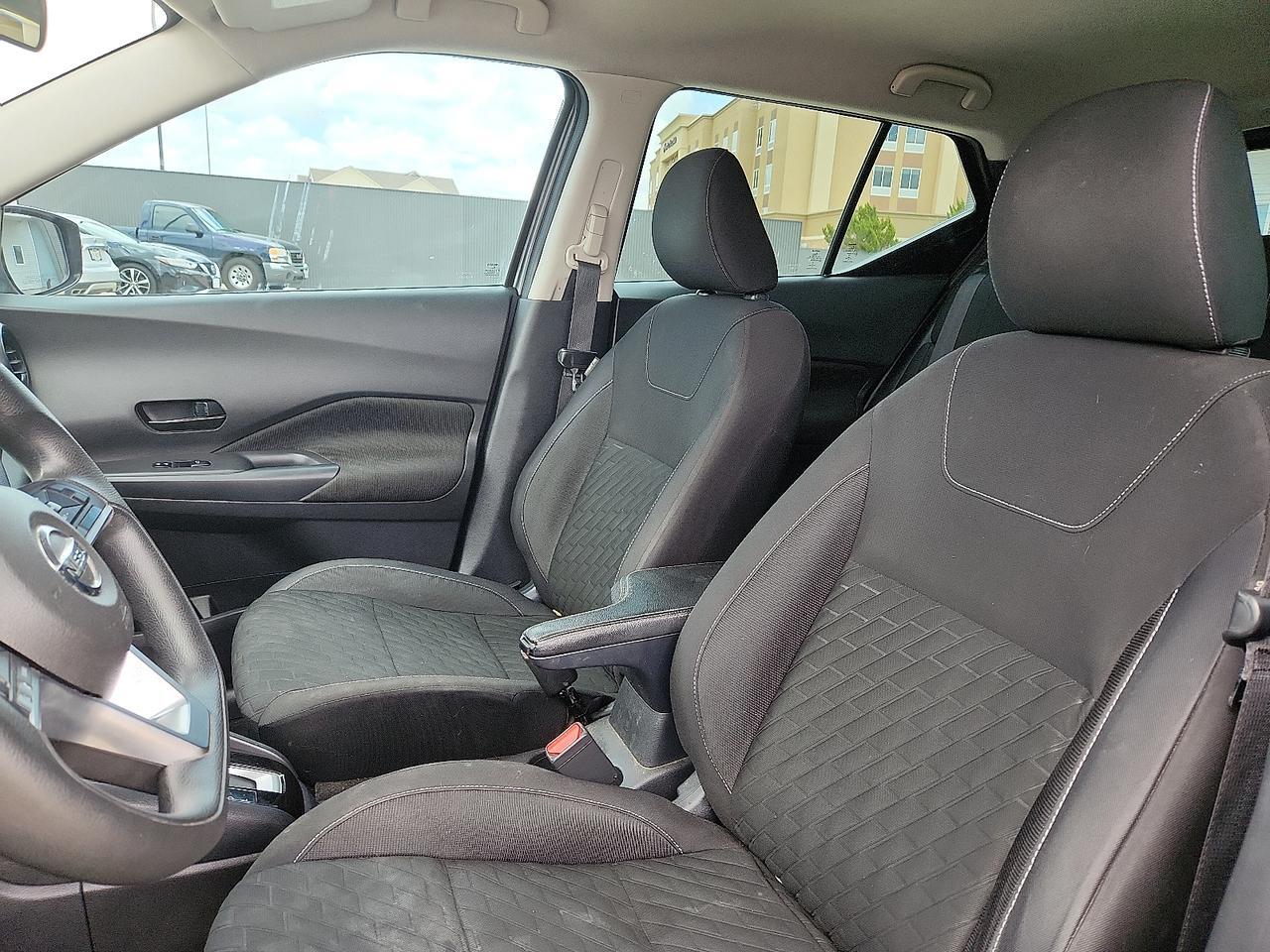 2021 Nissan Kicks S Xtronic CVT Lubbock TX