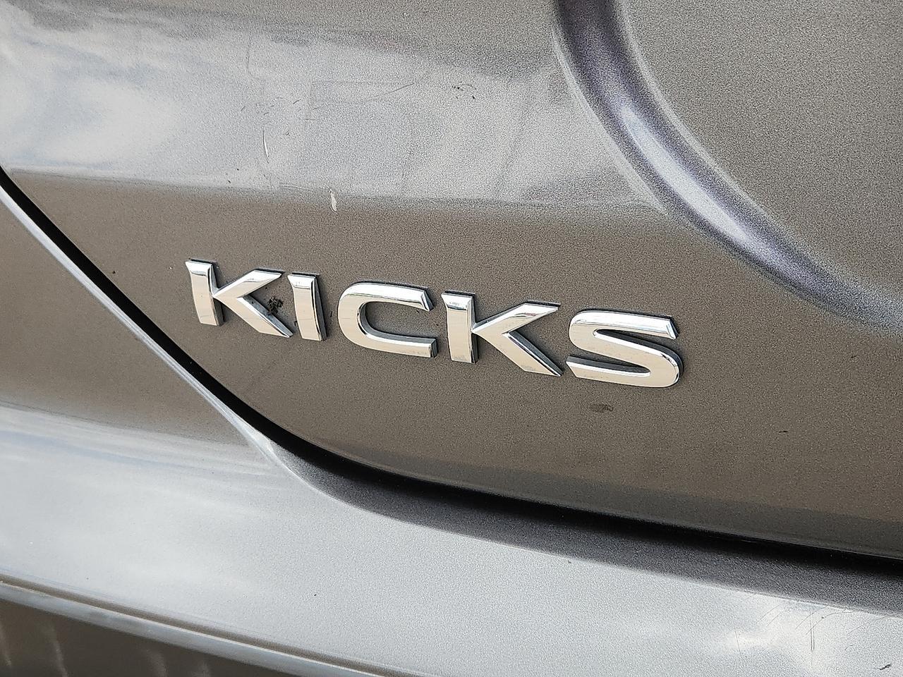 2021 Nissan Kicks S Xtronic CVT Lubbock TX