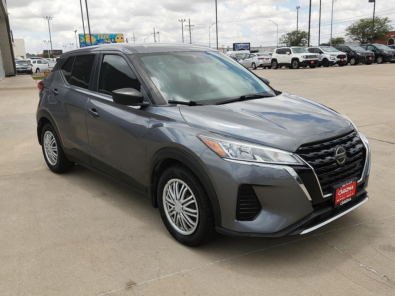 2021 Nissan Kicks