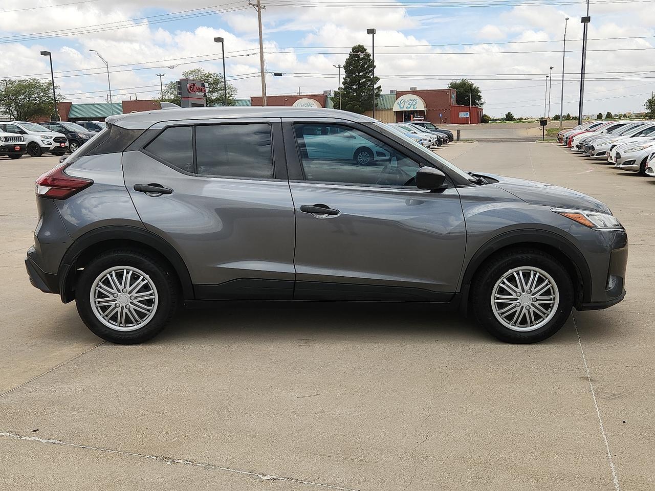 2021 Nissan Kicks S Xtronic CVT Lubbock TX