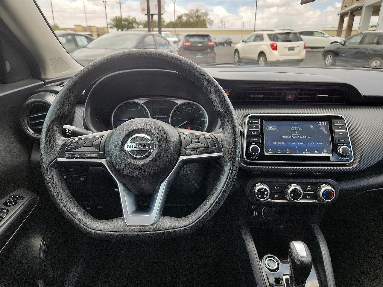 2021 Nissan Kicks S Xtronic CVT Lubbock TX