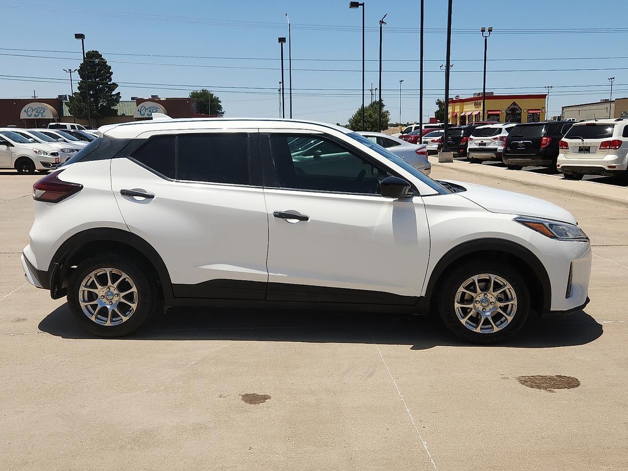 2021 Nissan Kicks