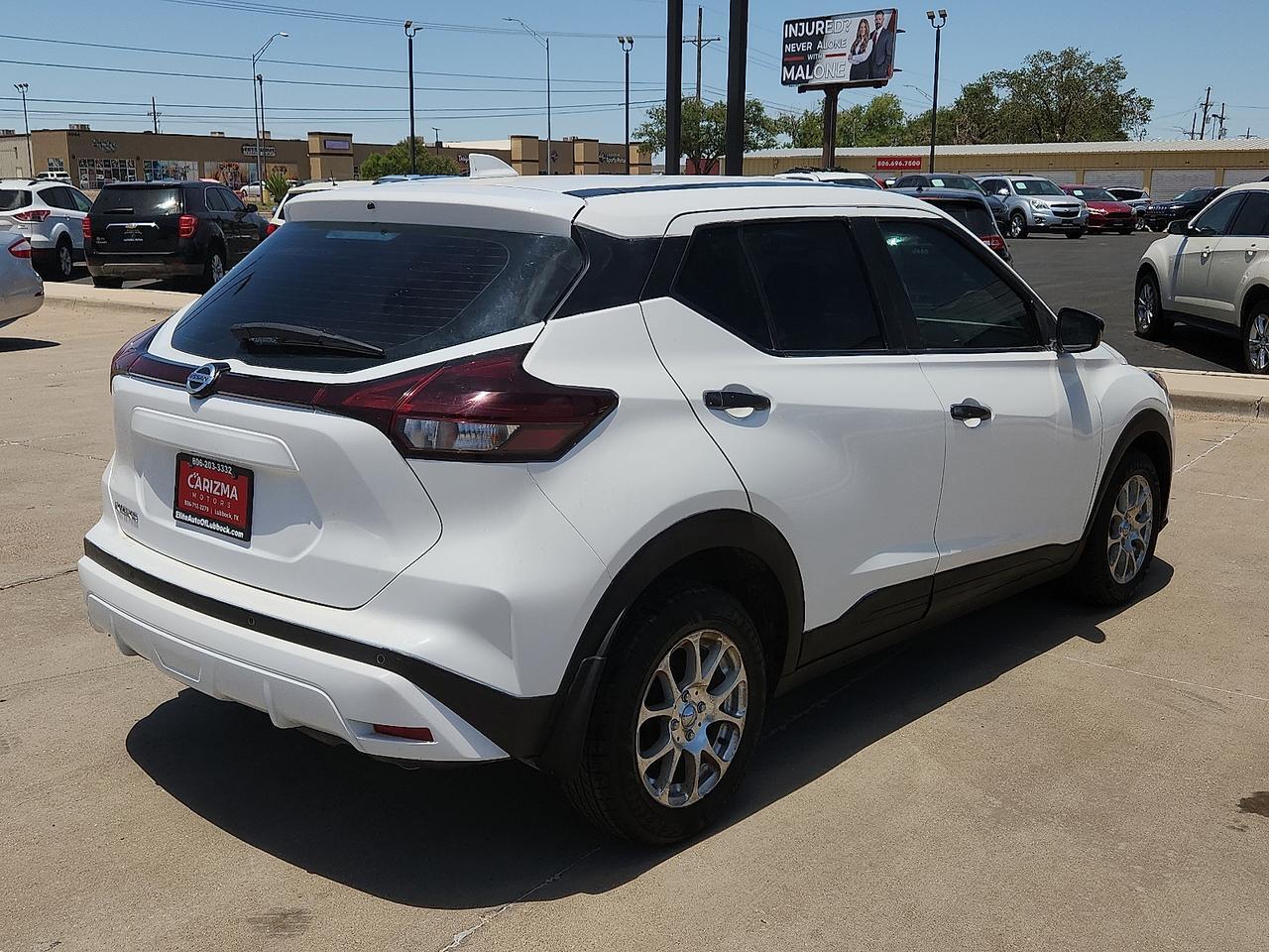 2021 Nissan Kicks