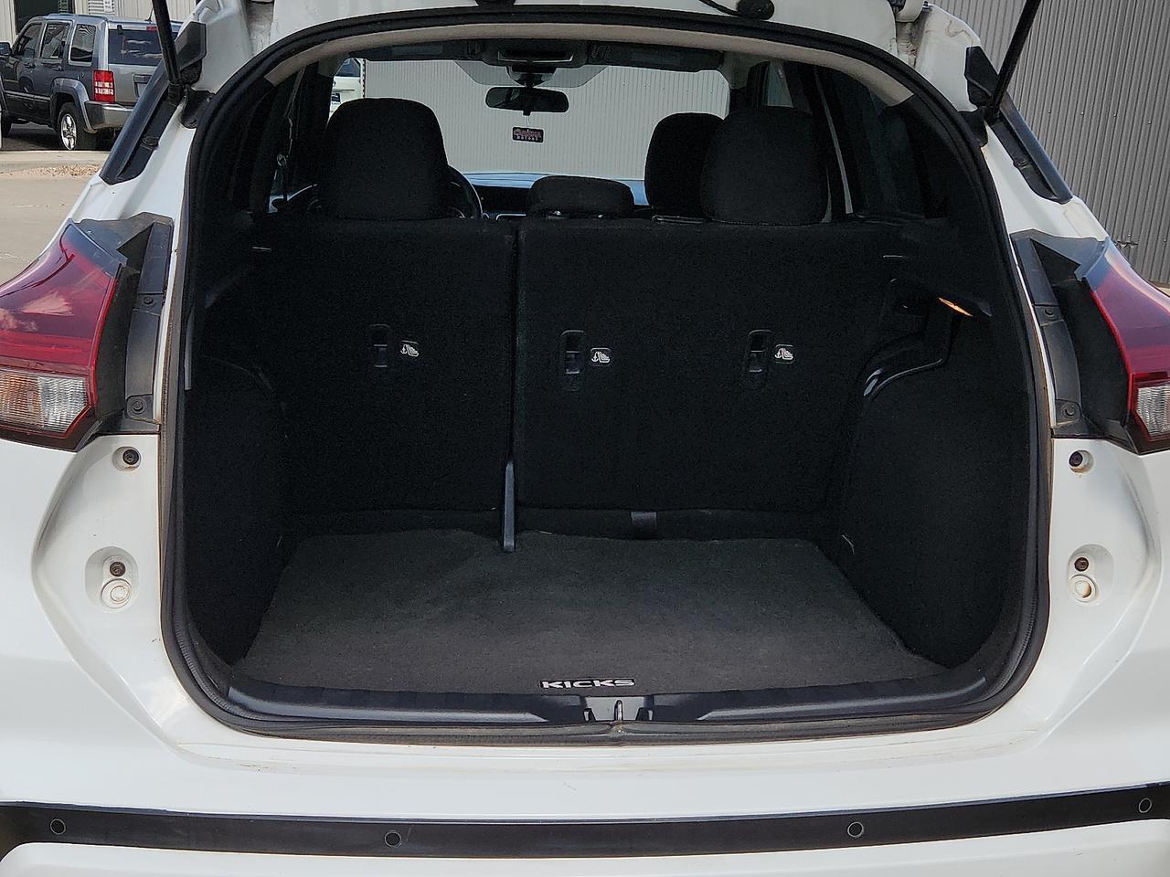 2021 Nissan Kicks S Xtronic CVT Lubbock TX