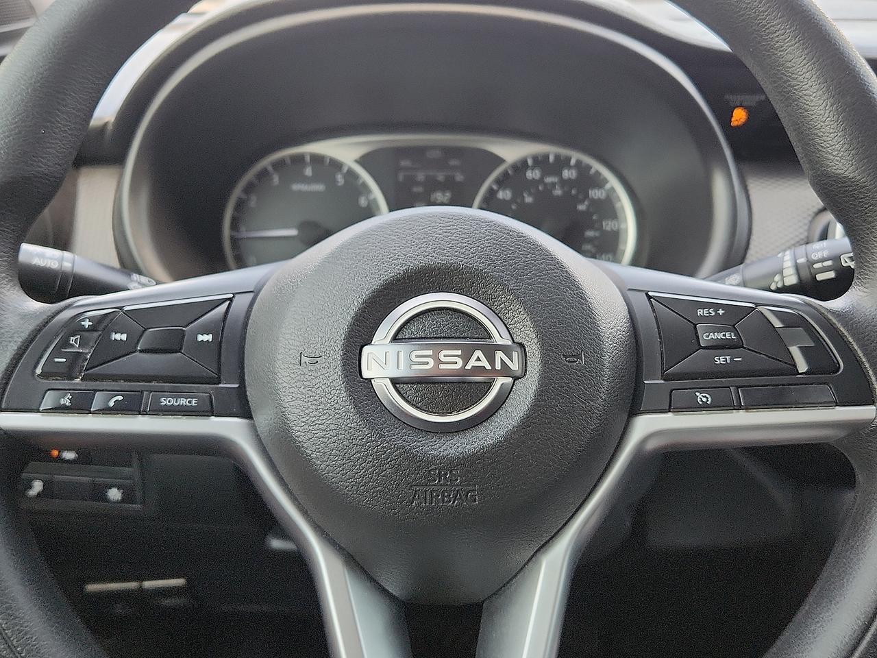 2021 Nissan Kicks S Xtronic CVT Lubbock TX
