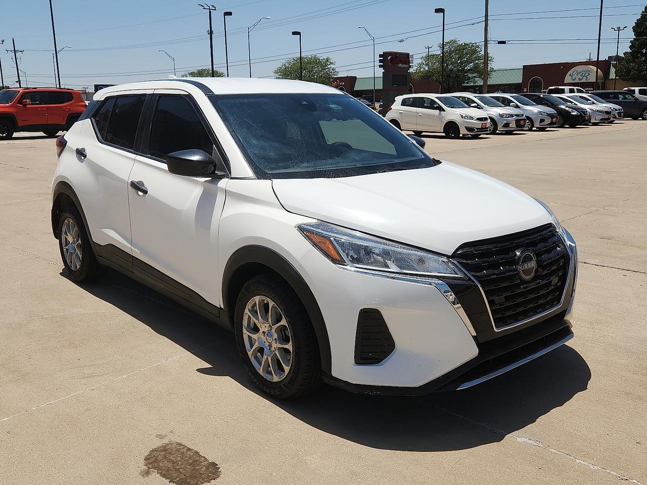 2021 Nissan Kicks