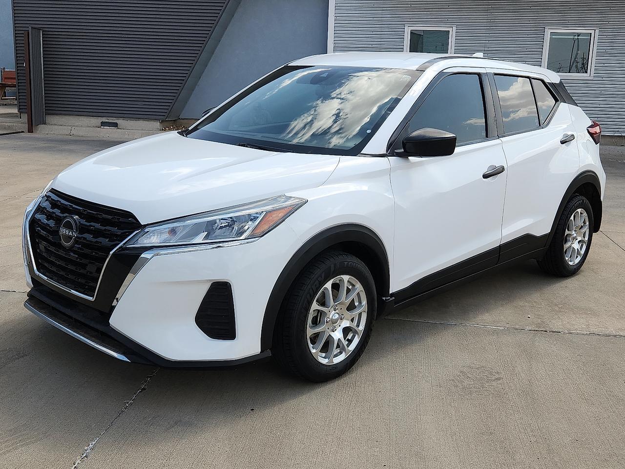 2021 Nissan Kicks S Xtronic CVT Lubbock TX