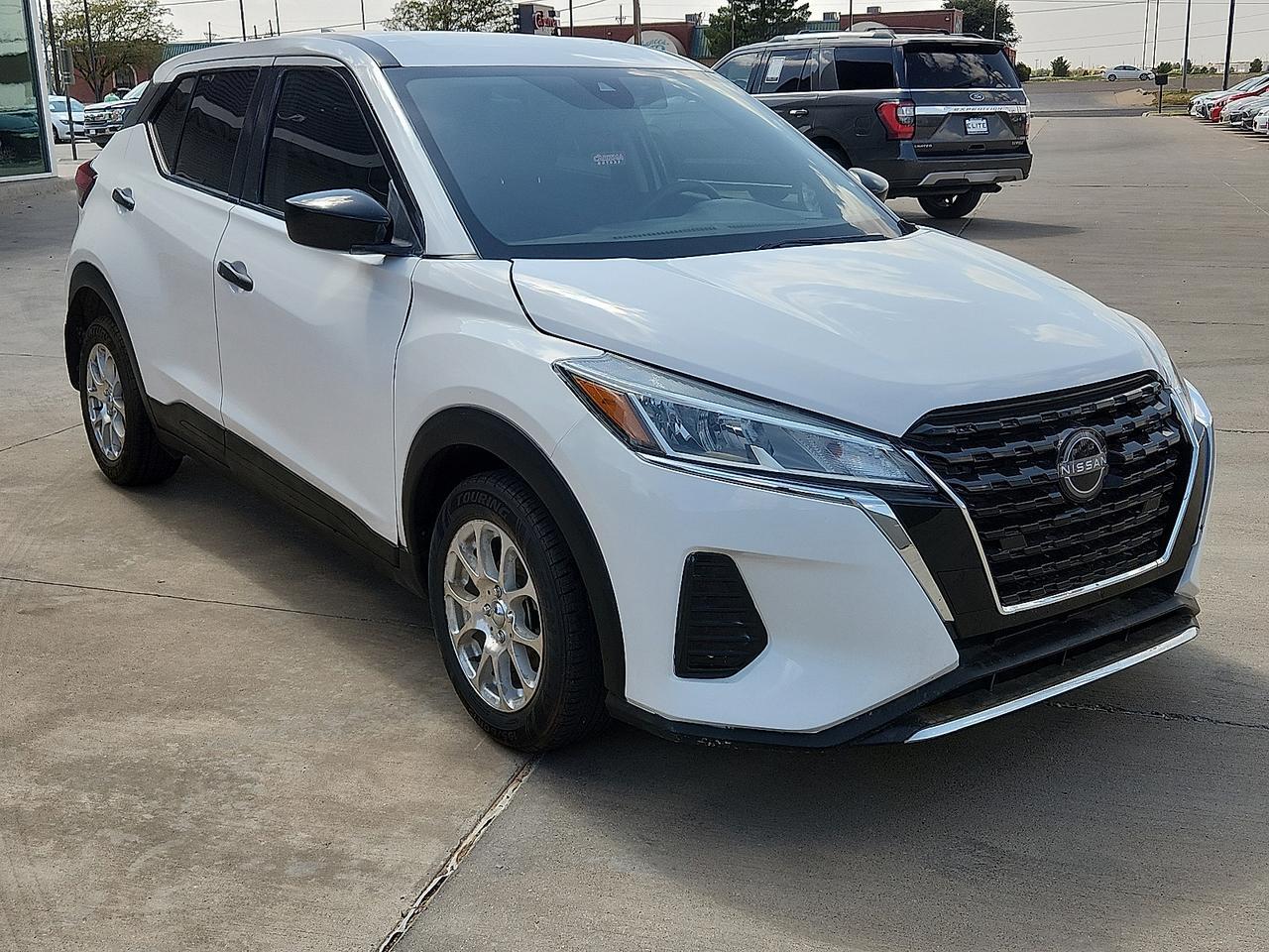 2021 Nissan Kicks