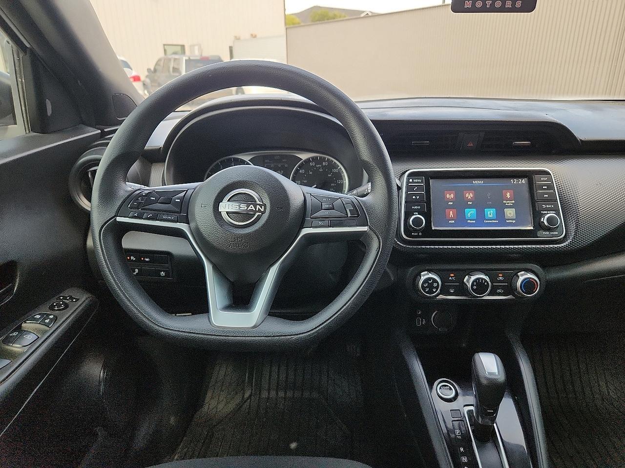 2021 Nissan Kicks S Xtronic CVT Lubbock TX