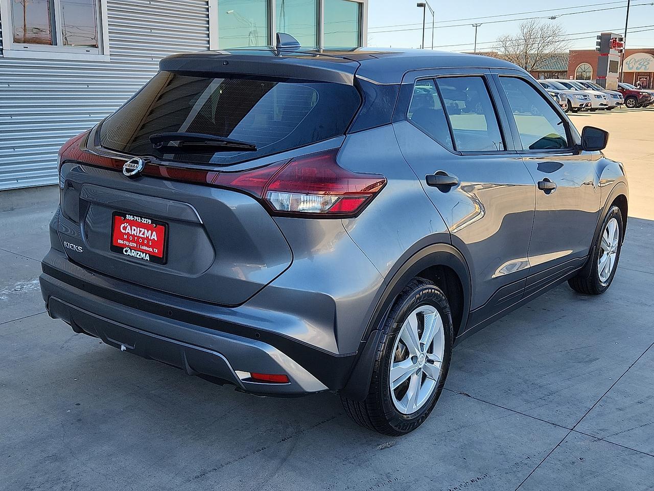 2021 Nissan Kicks