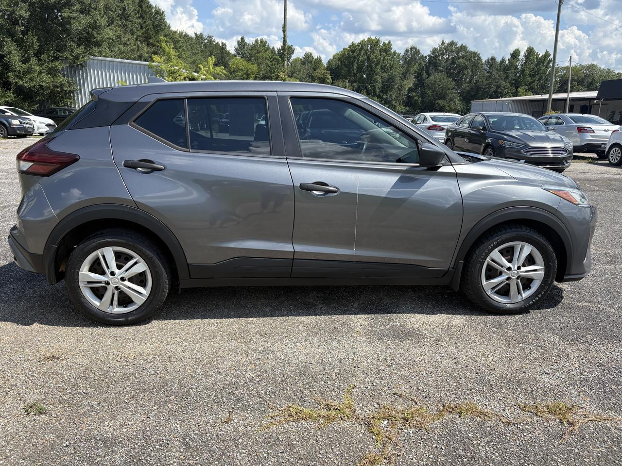 2021 Nissan Kicks S Xtronic CVT Meridian MS