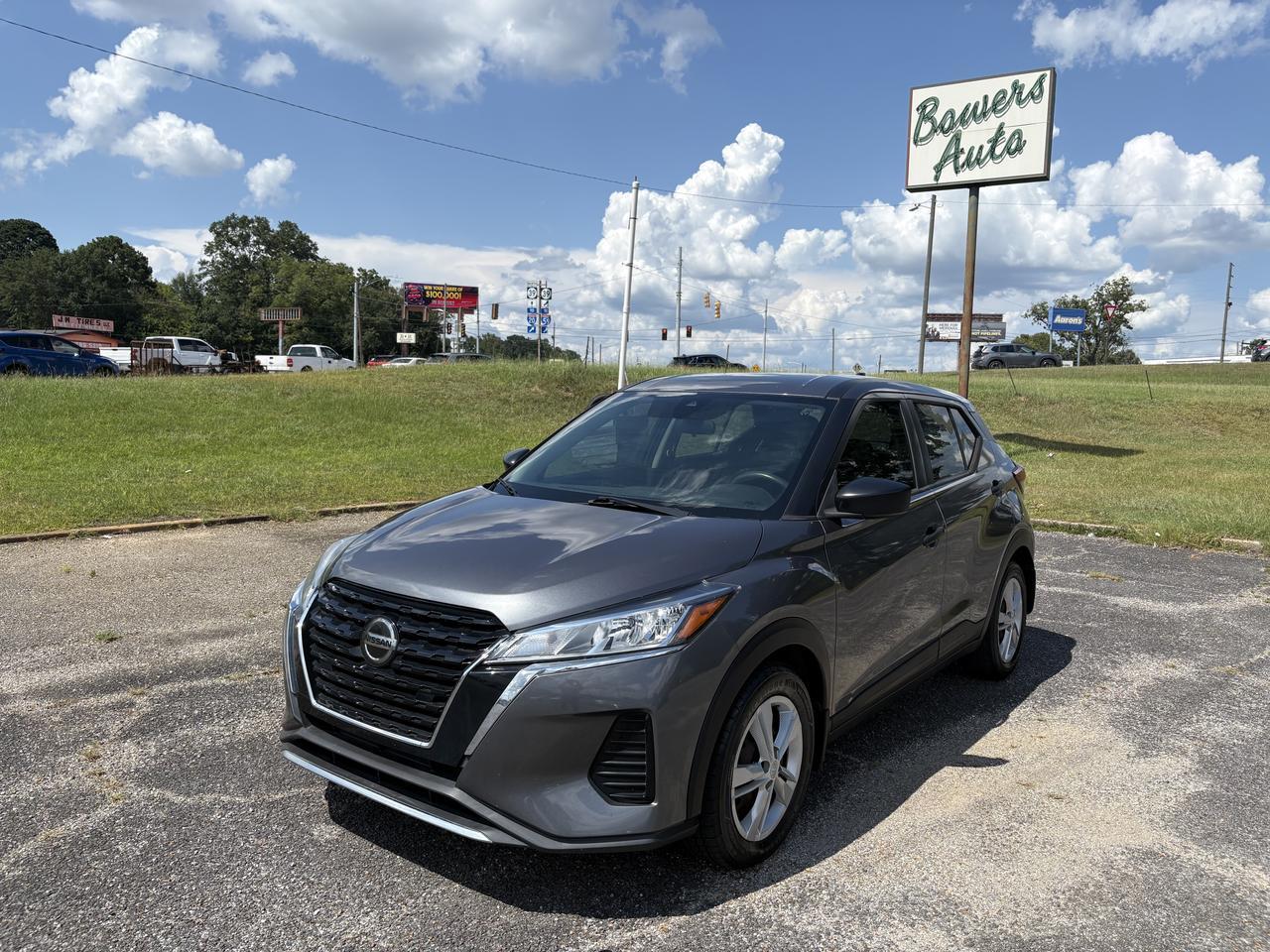 2021 Nissan Kicks