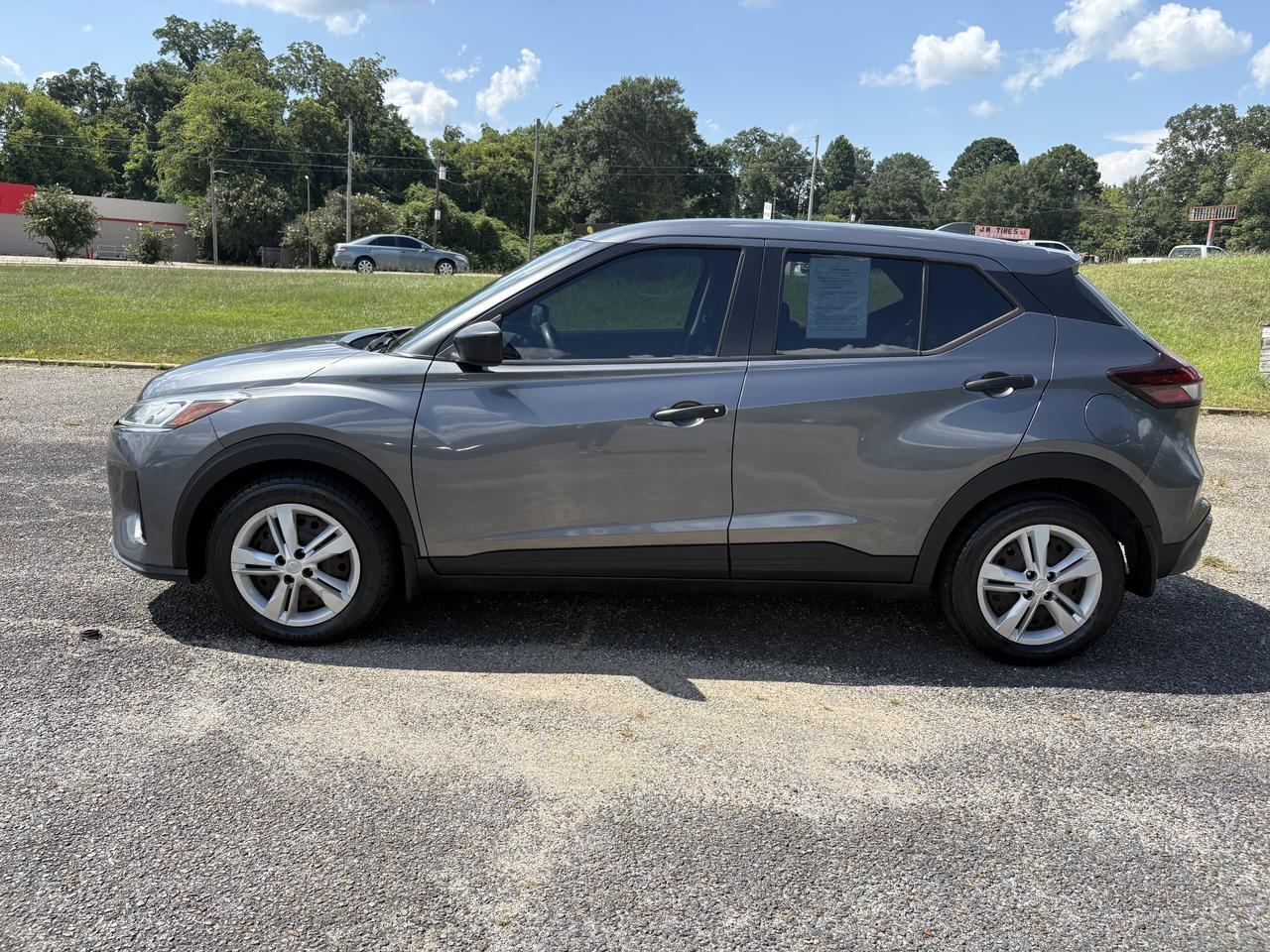 2021 Nissan Kicks S Xtronic CVT Meridian MS