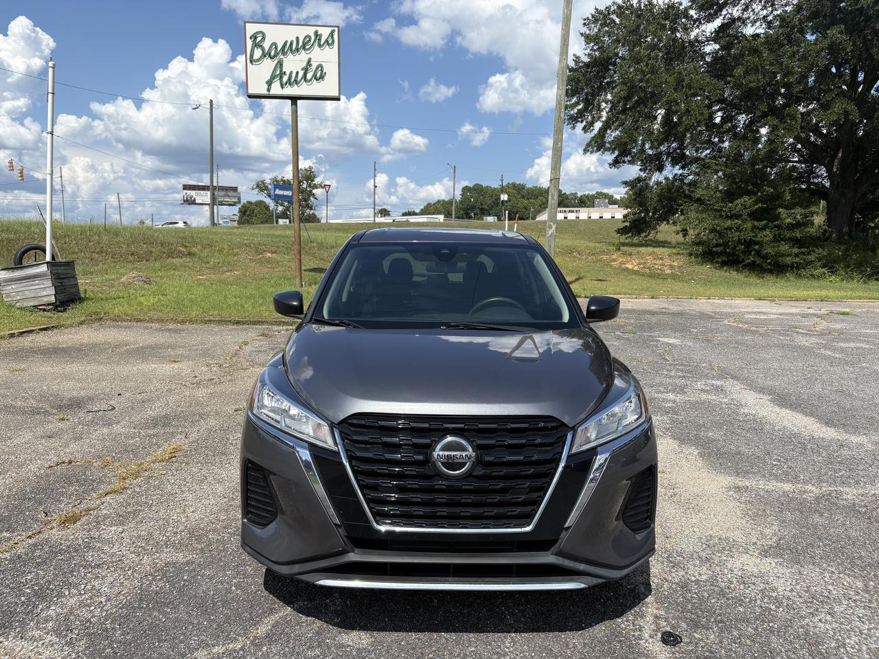 2021 Nissan Kicks S Xtronic CVT Meridian MS