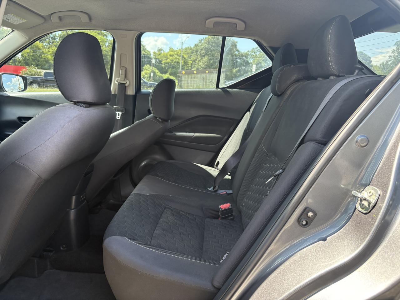 2021 Nissan Kicks S Xtronic CVT Meridian MS
