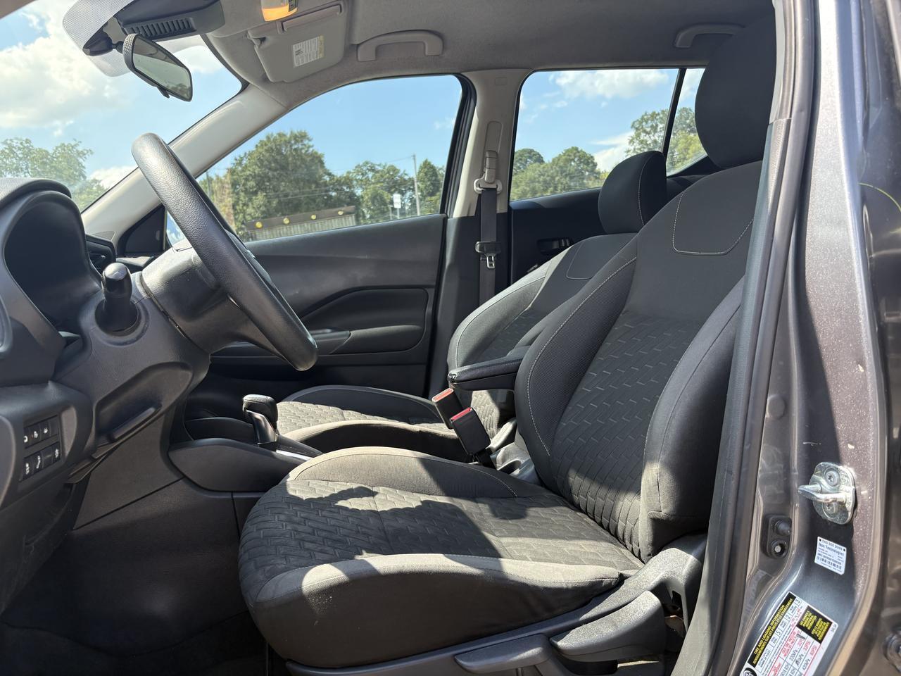 2021 Nissan Kicks S Xtronic CVT Meridian MS