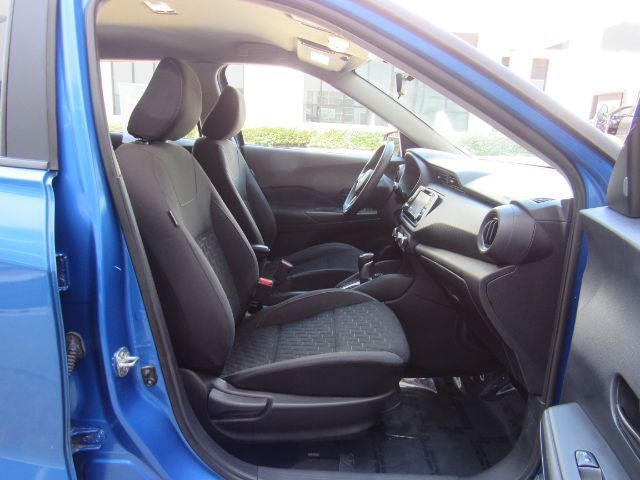 2021 Nissan Kicks S Xtronic CVT Plano TX