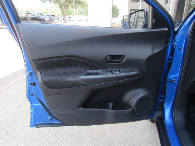 2021 Nissan Kicks S Xtronic CVT Plano TX