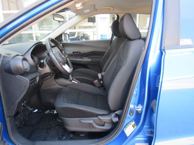 2021 Nissan Kicks S Xtronic CVT Plano TX