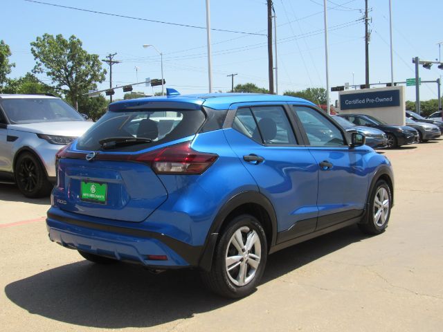 2021 Nissan Kicks S Xtronic CVT Plano TX