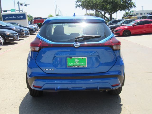 2021 Nissan Kicks S Xtronic CVT Plano TX