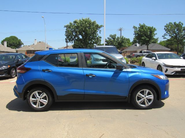 2021 Nissan Kicks S Xtronic CVT Plano TX
