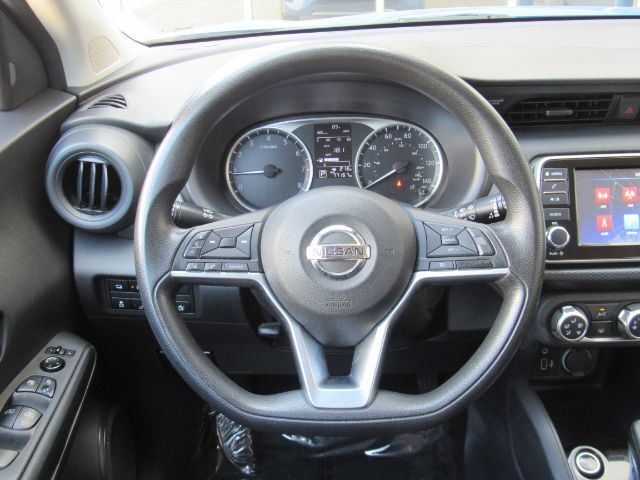 2021 Nissan Kicks S Xtronic CVT Plano TX