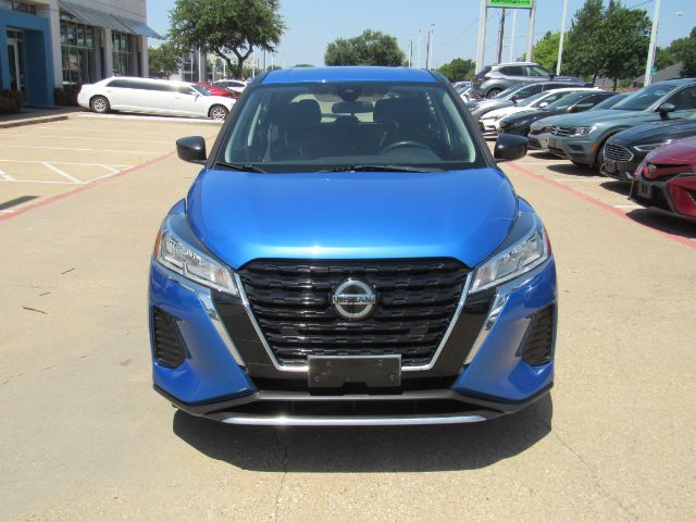 2021 Nissan Kicks S Xtronic CVT Plano TX