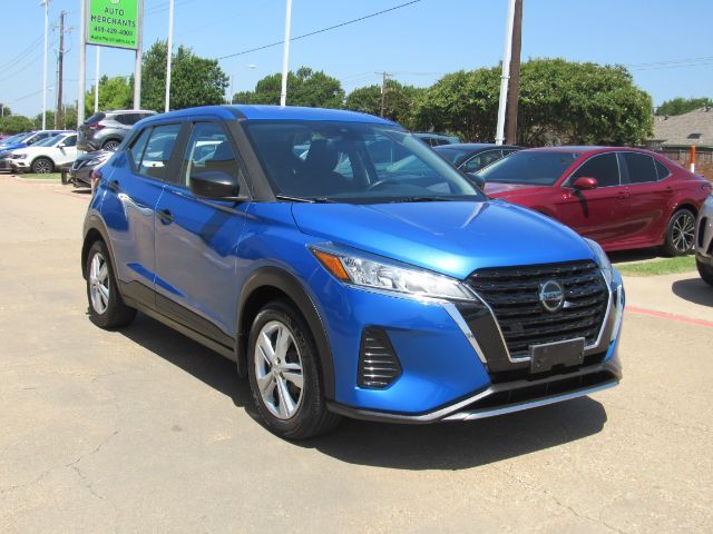 2021 Nissan Kicks S Xtronic CVT Plano TX