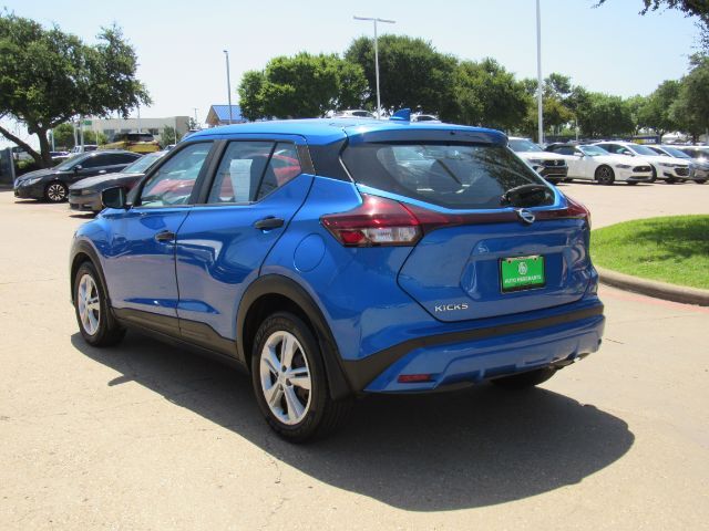 2021 Nissan Kicks S Xtronic CVT Plano TX