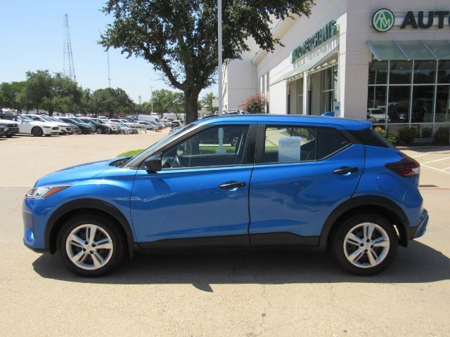 2021 Nissan Kicks S Xtronic CVT Plano TX